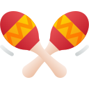 maracas icon