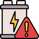 precaución icon