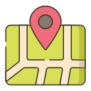 mapa icon