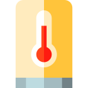 sensor de temperatura icon