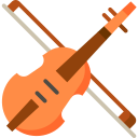 violín