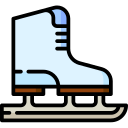 patines de hielo icon