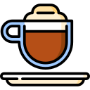 koffie verkeerd icon