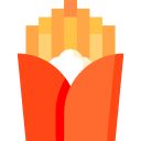 papas fritas icon