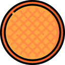 stroopwafel icon