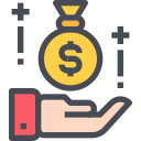dinero icon