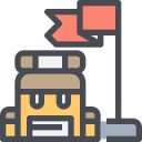 viajar icon