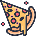 pizza icon