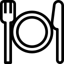 centro de alimentação 