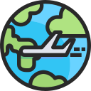 Travel icon
