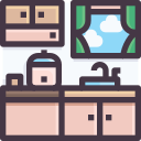 주방 icon