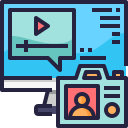 video icon