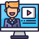 video icon