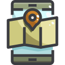 mapa icon