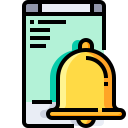 벨 icon