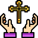 십자가 icon