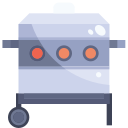 Печь icon