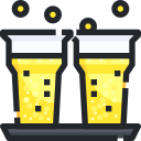 마시다 icon