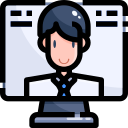 monitor icon