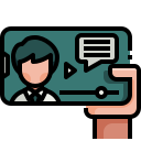 video icon