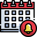 시간 icon