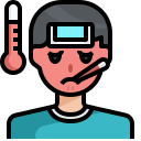 Температура icon