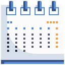 calendario icon