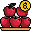 Фрукты icon