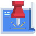 Location icon