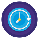 reloj icon