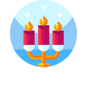 candelabro icon