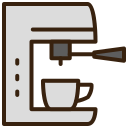 maquina de cafe icon