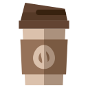 vaso de papel icon