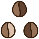 granos de café icon