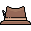 sombrero icon