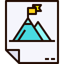 montaña icon