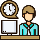 reloj icon