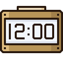 reloj icon