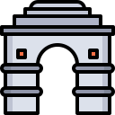 monumentos icon