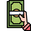 dinero icon