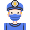 남성 icon
