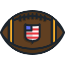 fútbol americano icon