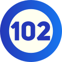 102 