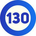 130 