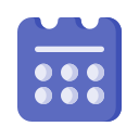 calendario icon