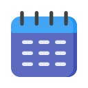 calendario icon