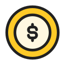 dinero icon