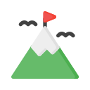 montaña icon