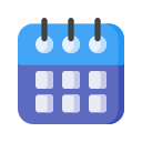 calendario icon