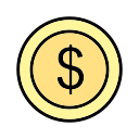 dinero icon